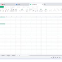 Spreadsheet for wps on ubuntu