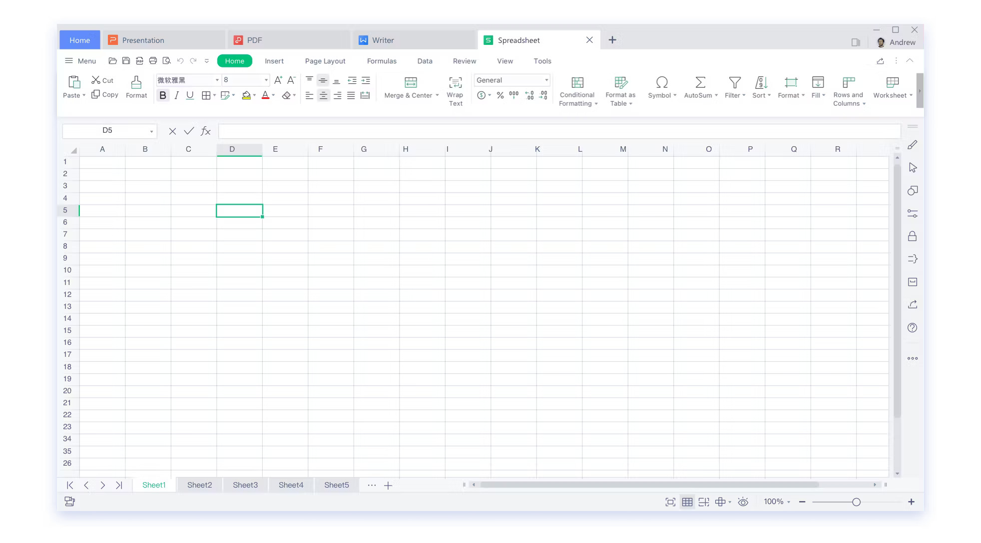 Spreadsheet for wps on ubuntu - How to Install WPS Office on Ubuntu 26.04 - Complete Guide
