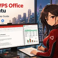 Wps office linux ubuntu cover