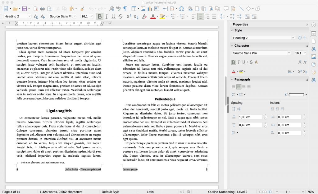 Libreoffice 6 1 gets first point release with more than 120 bug fixes 522675 2