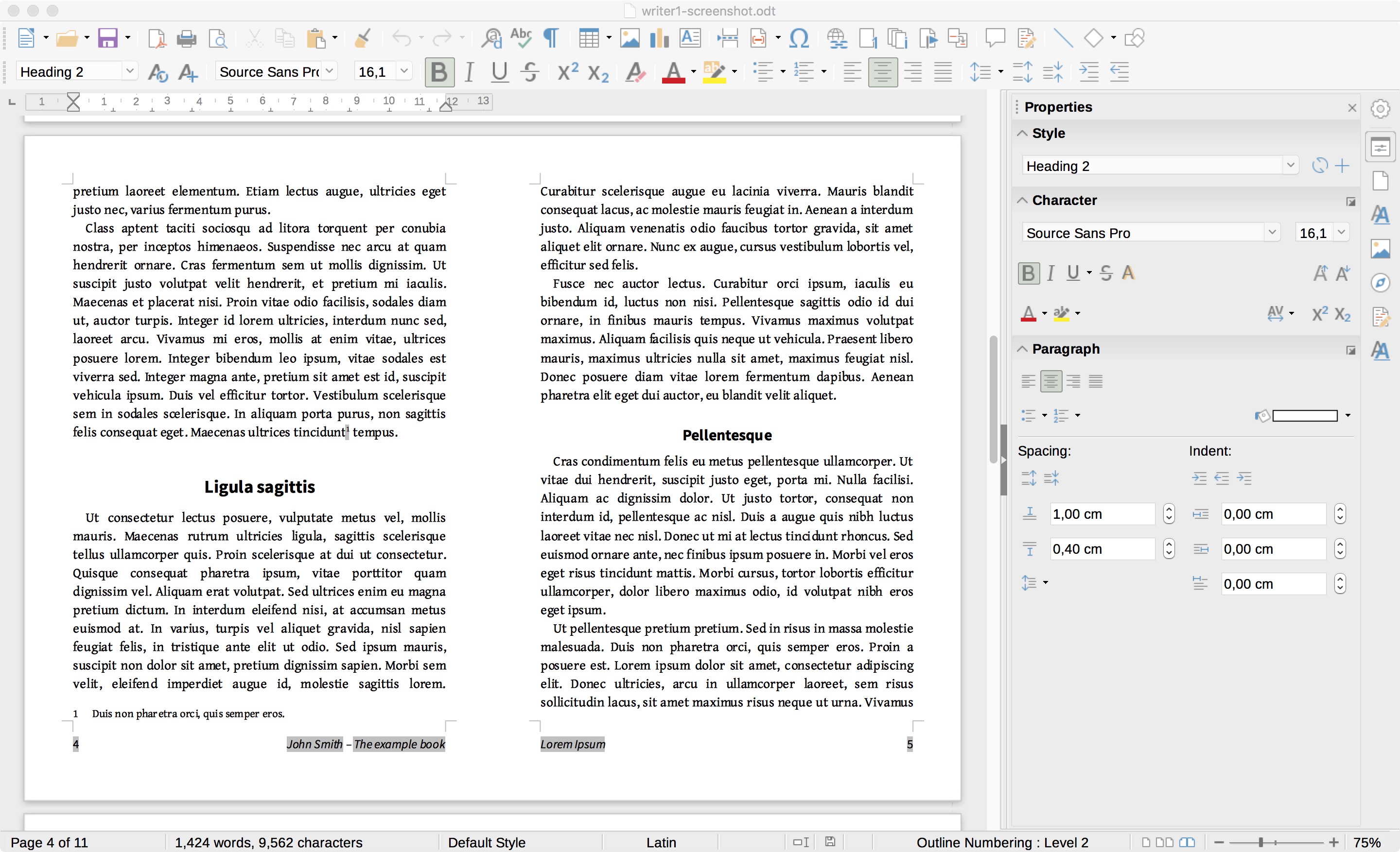 Libreoffice 6 1 gets first point release with more than 120 bug fixes 522675 2