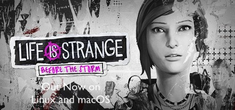 Life Is Strange: Before the Storm Official Logo