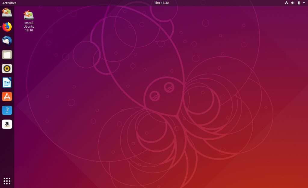 Ubuntu 18 10 cosmic cuttlefish beta released with gnome 3 30 and linux 4 18 522935 2