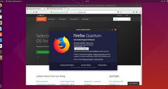 Firefox esr 60 is now available on ubuntu as a snap here039s how to install it