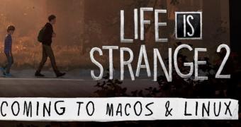 Life is strange 2 coming to linux and macos in 2019 ported by feral interactive