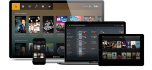 Plex media server on all devices