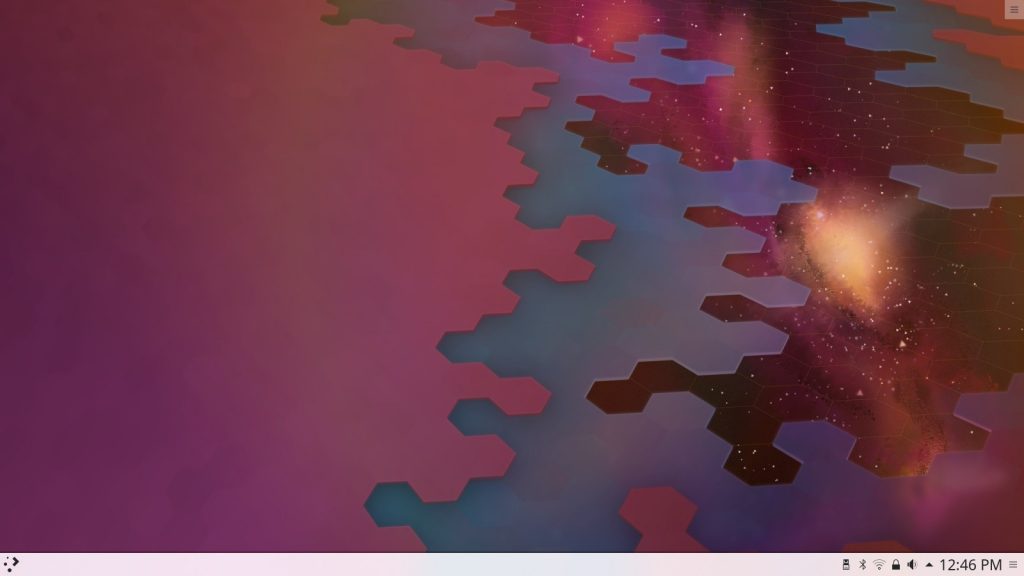 Kde plasma 5 14 2 desktop environment improves firmware updates snap support 523381 2