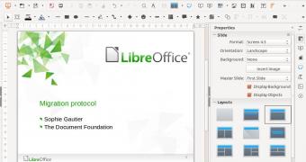 Albania039s capital tirana moves to open source software by adopting libreoffice