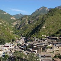 Cuandixia-mountain-in-China