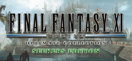 Final Fantasy XI Official Logo