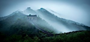 Great wall of china mountain wallpaper