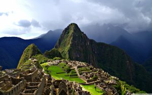 Machu picchu peru in hd