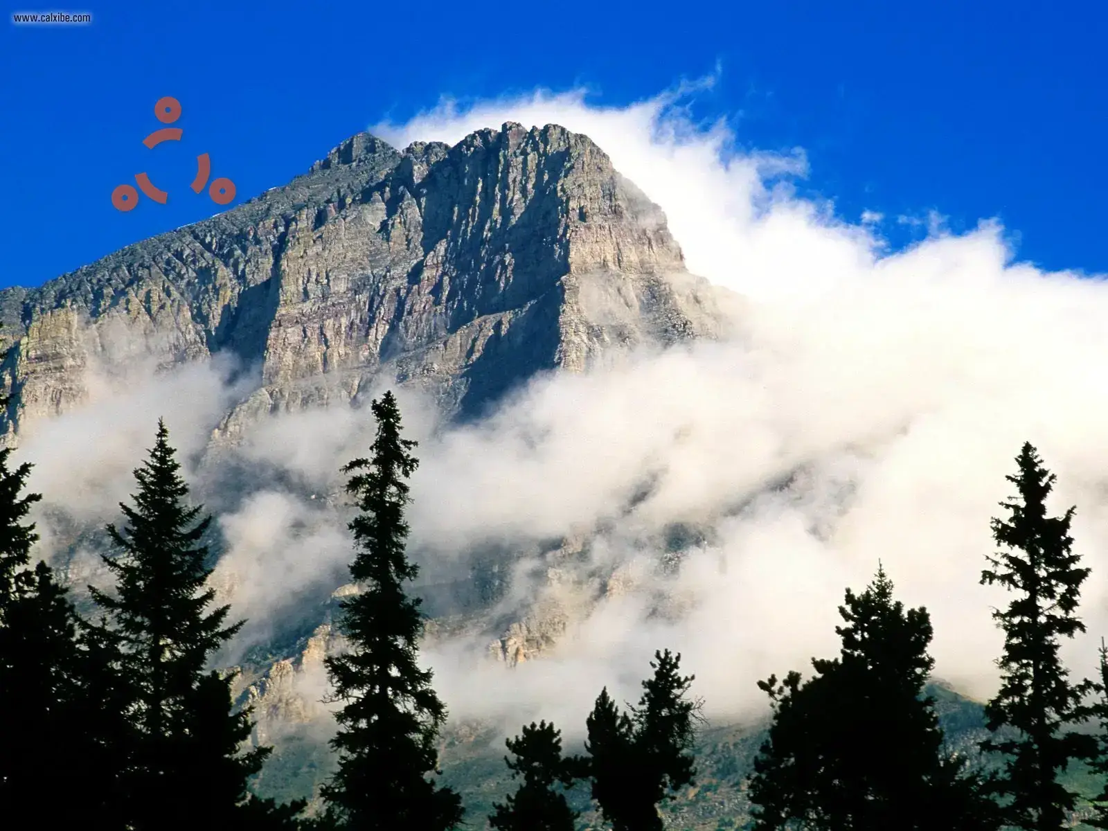 Montana mountain hd ubuntu logo - 27 Mountain Ubuntu Wallpapers in HD and 4K