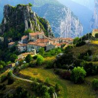 Mountains-in-France