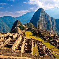 Peru-Inca-Mountains