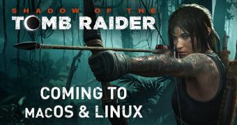Shadow of the tomb raider is coming to linux and mac in 2019