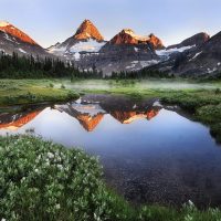 Snowy-Mountain-tops