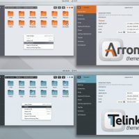 TelinKrin-ArronGin-theme-screenshot