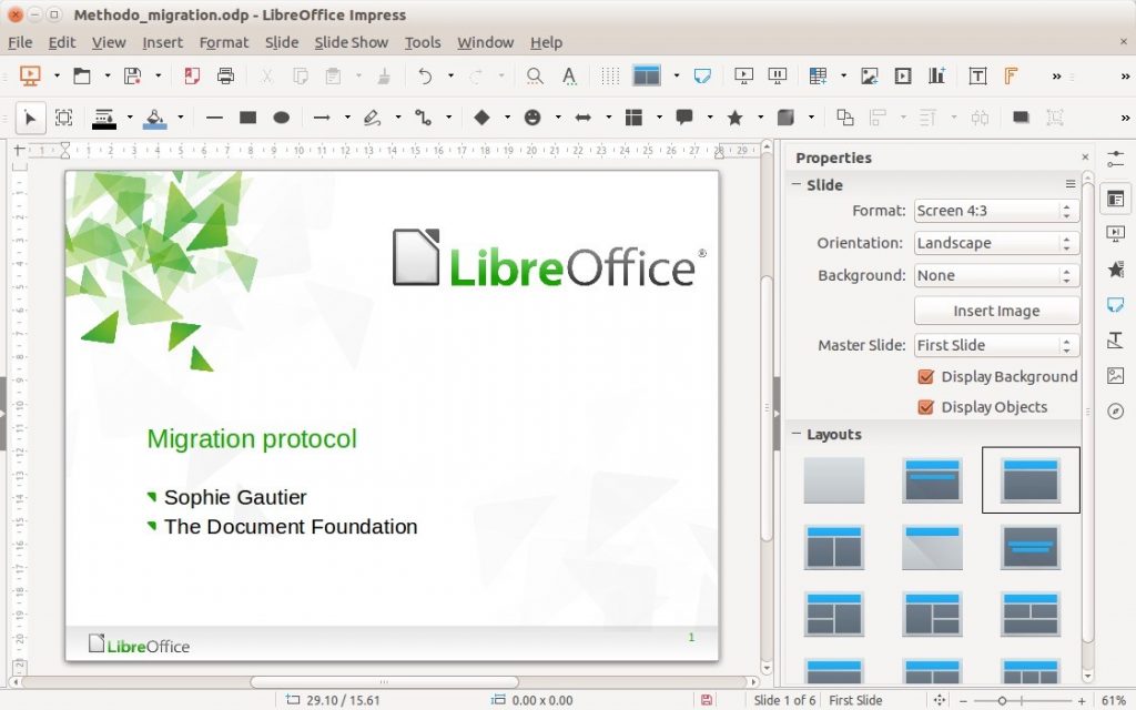 Albania s capital tirana moves to open source software by adopting libreoffice 523927 2