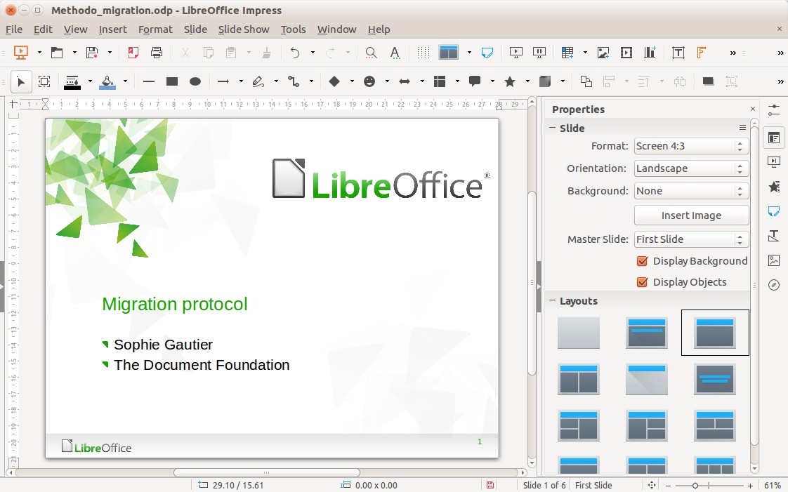 Albania s capital tirana moves to open source software by adopting libreoffice 523927 2