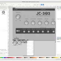 Custom design svg