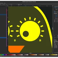Custom logo