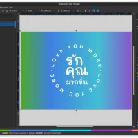 Custom vector design inkscape