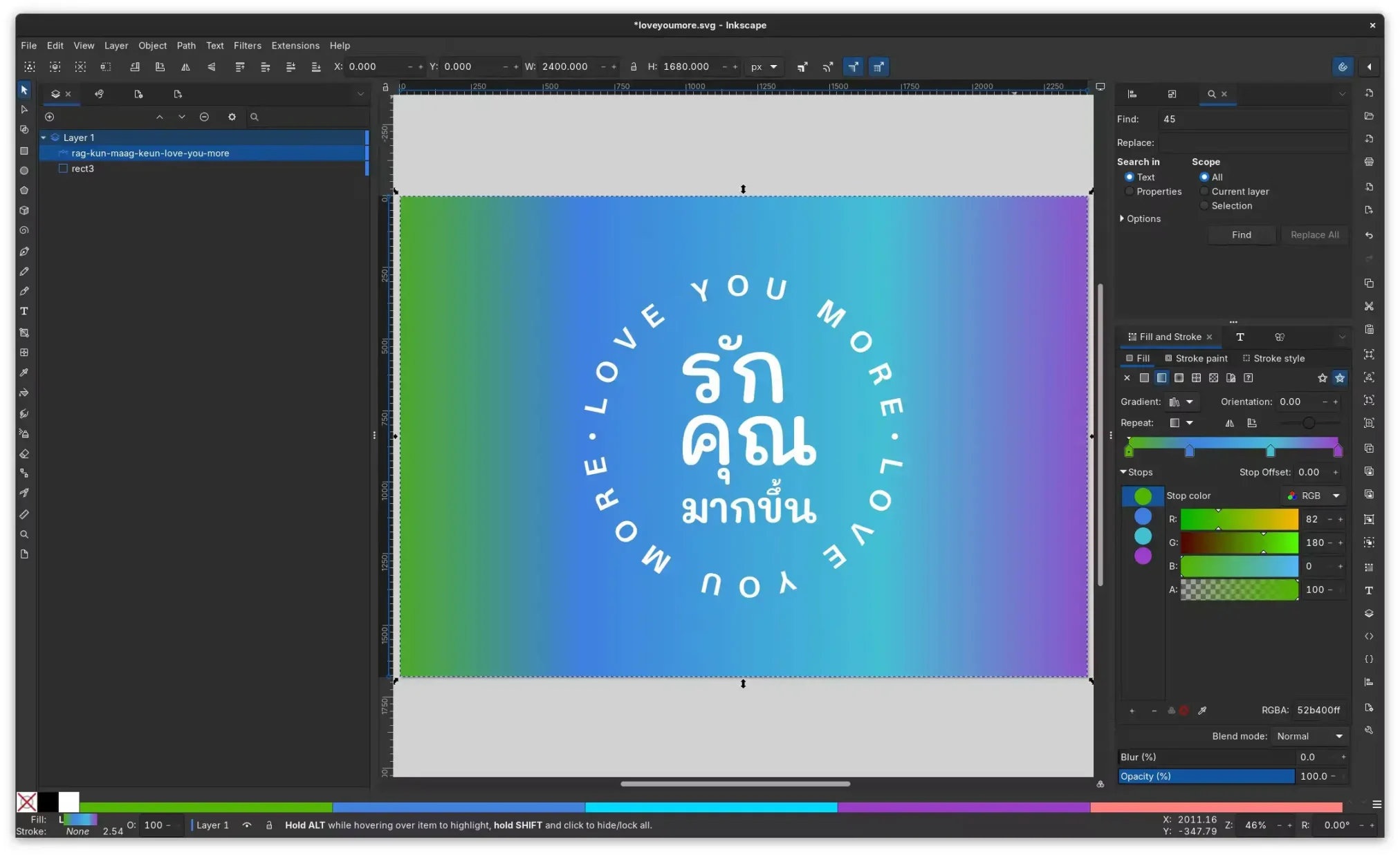 Custom vector design inkscape - How to Install Inkscape on Ubuntu 26.04 - Complete Guide