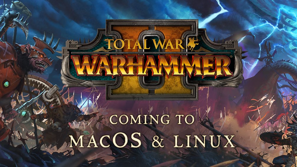 Here s what you need to play total war warhammer ii on linux and macos 523740 2