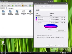 reactos the open source windows clone can now boot from btrfs drives ...