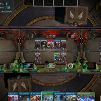 Artifact gameplay graphics