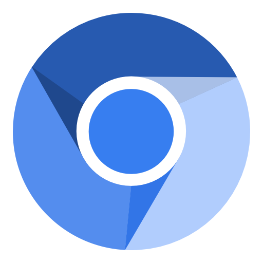 Chromium Official New Logo