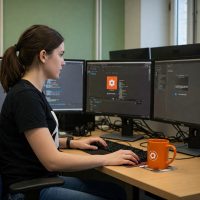 Top linux developers distro