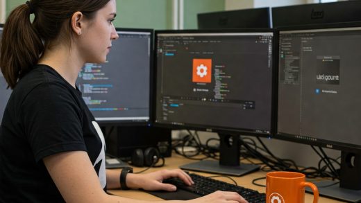 Top linux developers distro