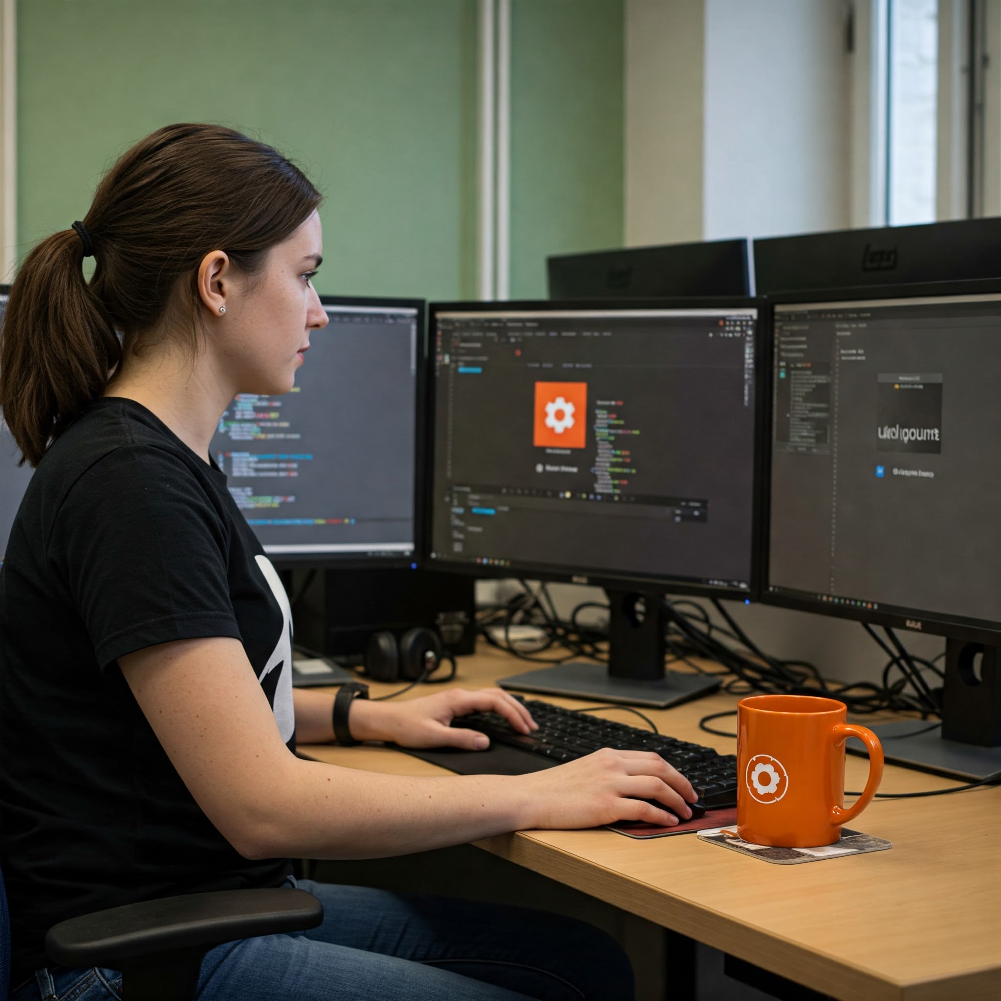 Top linux developers distro