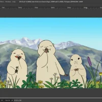Best photo editors ubuntu gimp screenshot