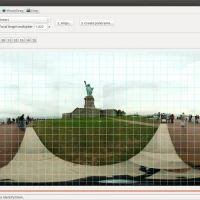 Best photo editors ubuntu hugin screenshot