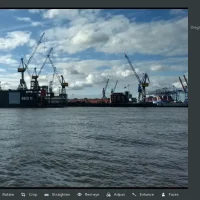 Best photo editors ubuntu shotwell screenshot