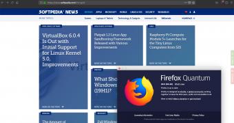 Firefox 65 enhances security on linux via stronger quotstack smashingquot