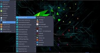 Parrot 4.5 ethical hacking os released with metasploit 5.0 drops
