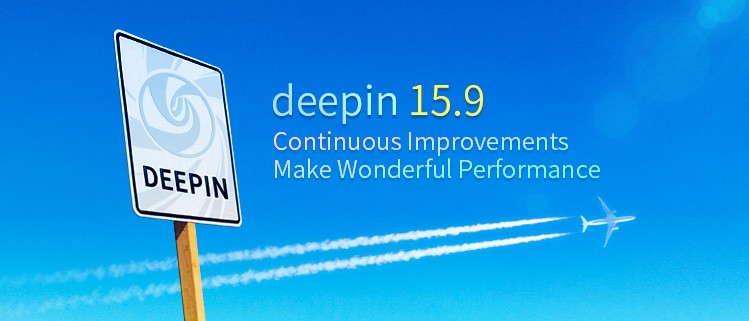 Deepin linux 15 9 released with support for touchscreen gestures faster updates 524573 6