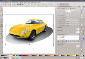 Vector Graphics On Inkscape inkscape 1 0 open source vector graphics editor is finally coming after ...