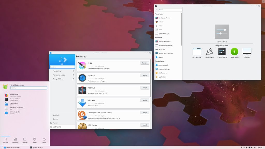 Kde plasma 5 15 desktop environment enters beta promises numerous improvements 524593 6