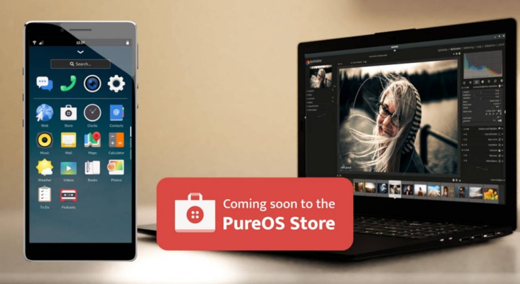 Purism announces pureos app store for its upcoming librem 5 linux phone 524597 2
