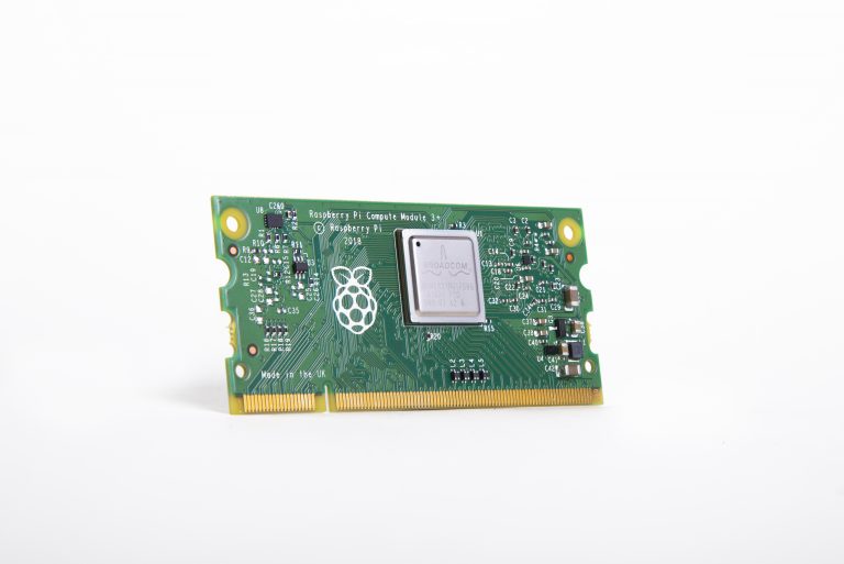 Raspberry pi compute module 3 plus launches for the tiny linux computers from 25 524718 4