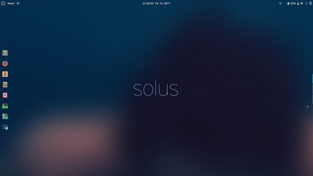 Solus 4 and budgie 10 5 desktop will finally be released in spring 2019 524544 2