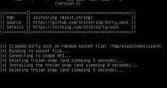 Canonical patches dirty sock vulnerability affecting ubuntu other linux distros