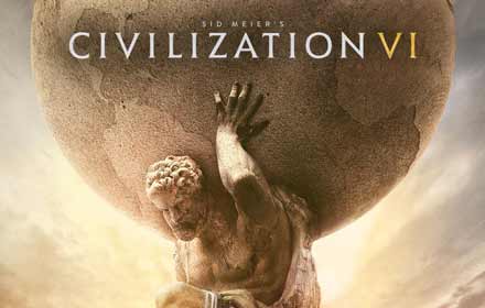 Civilization 6 Official Cover