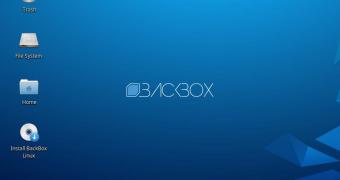 Ethical hacking ubuntu based backbox linux os is now available on