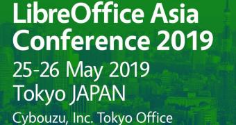 First libreoffice asia conference to take place may 25 26 2019